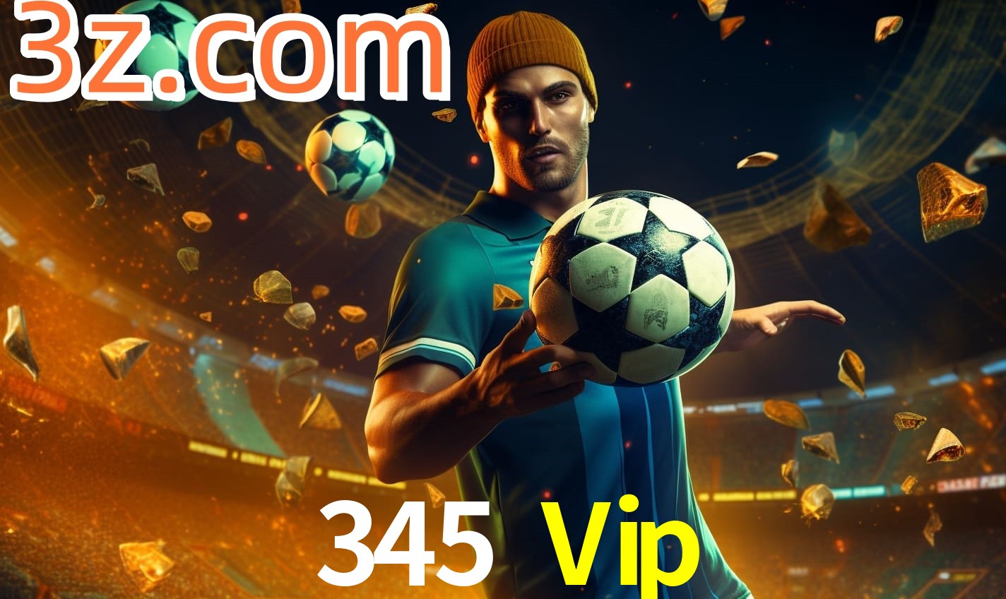 Ampla Seleção de Apostas 345 Vip